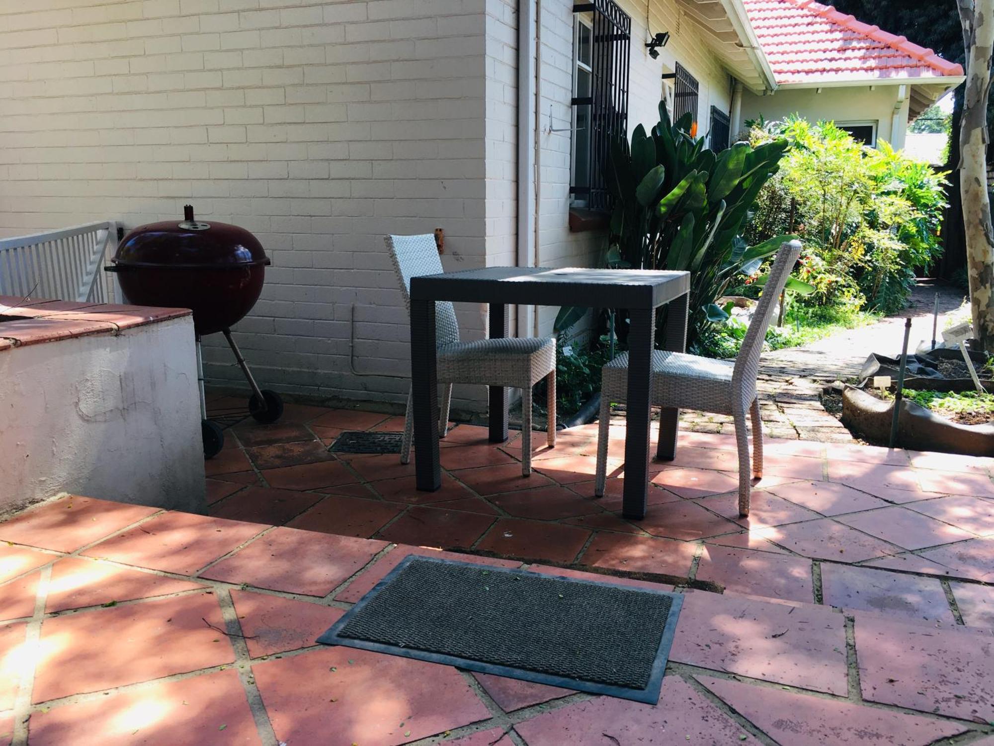 Cottage Kilkenny Johannesburg Ngoại thất bức ảnh